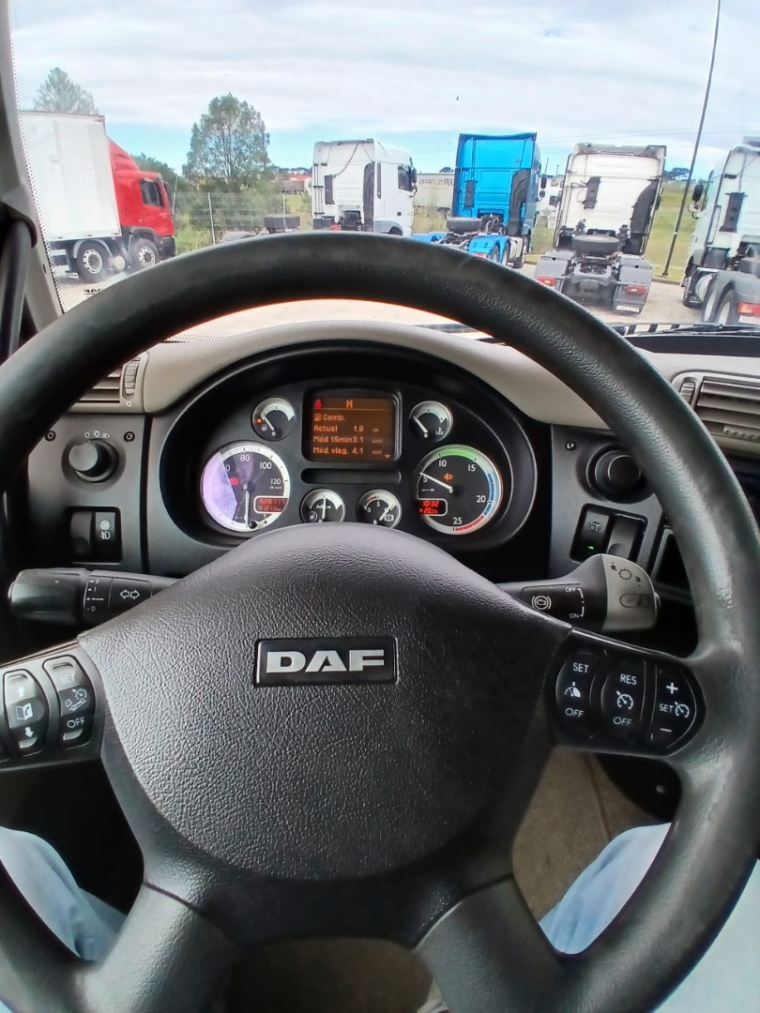 daf cf 410 fts 6x2 space cab diesel 2p automatico 202021