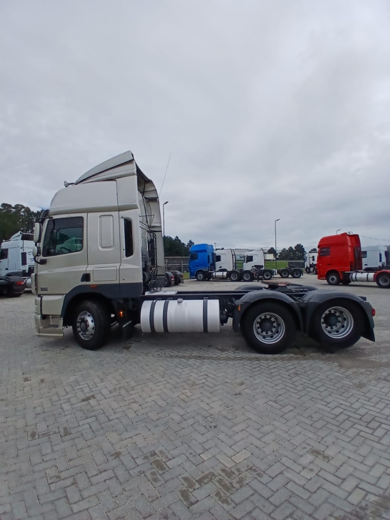 daf cf 410 fts 6x2 space cab diesel 2p automatico 20207