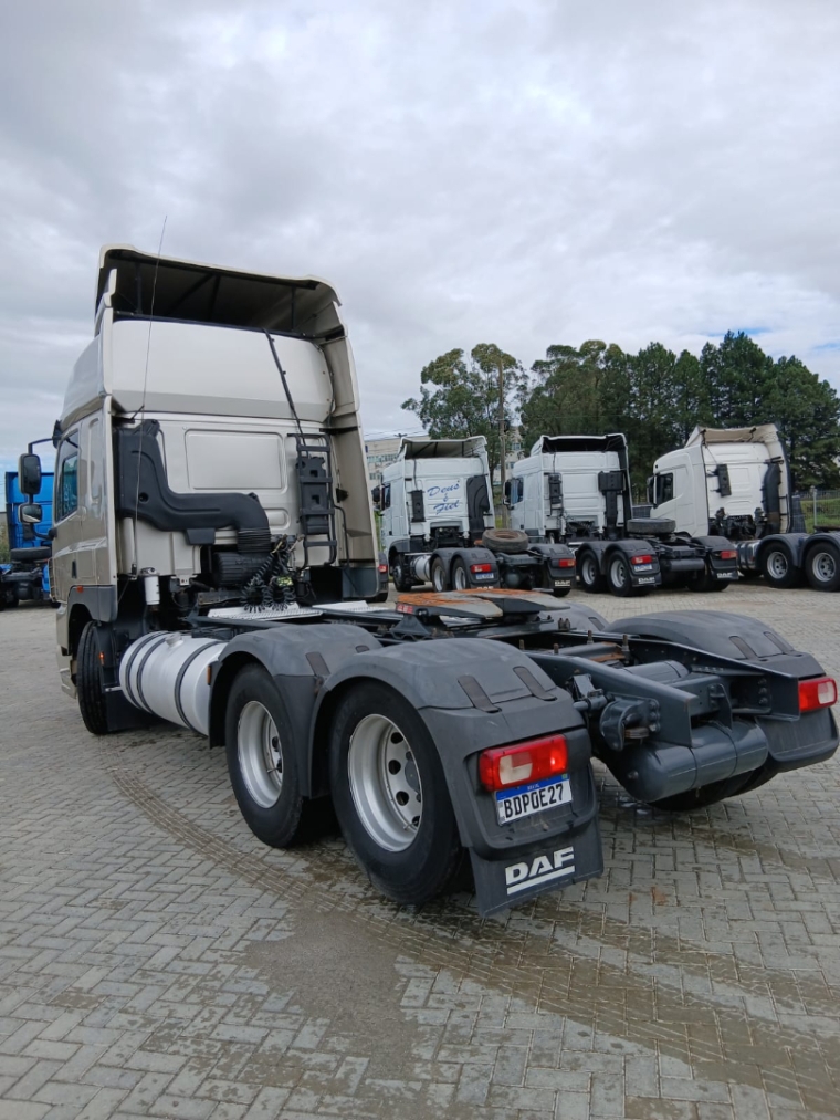 daf cf 410 fts 6x2 space cab diesel 2p automatico 20206