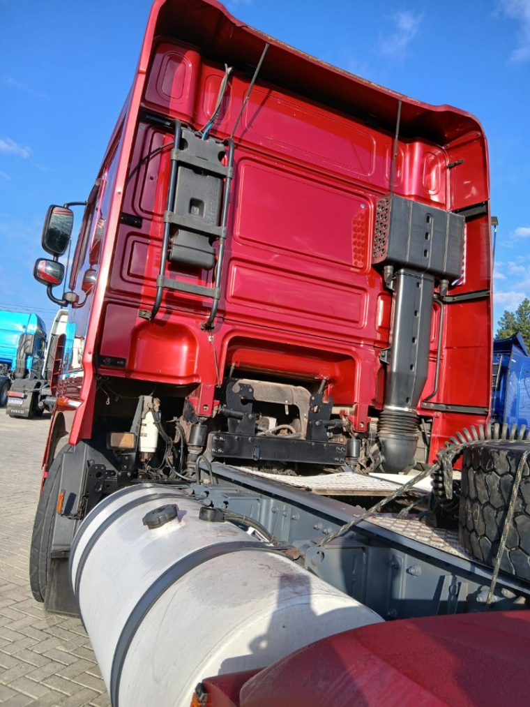 daf xf 105 fts 460 6x2 diesel 2p automatico 20198