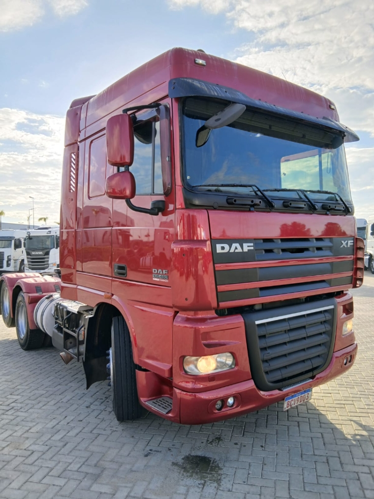 daf xf 105 fts 460 6x2 diesel 2p automatico 20192