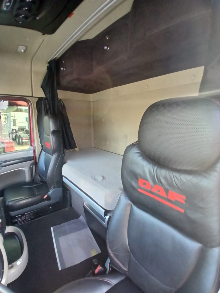 daf xf 105 fts 460 6x2 diesel 2p automatico 201917