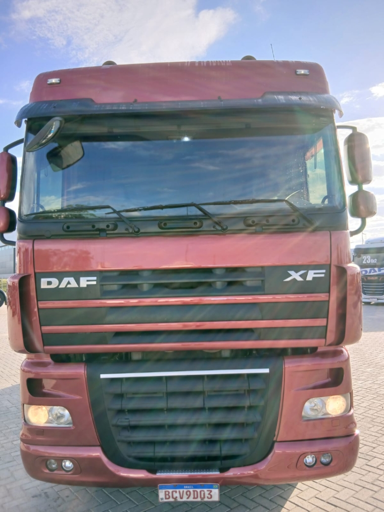 daf xf 105 fts 460 6x2 diesel 2p automatico 20191