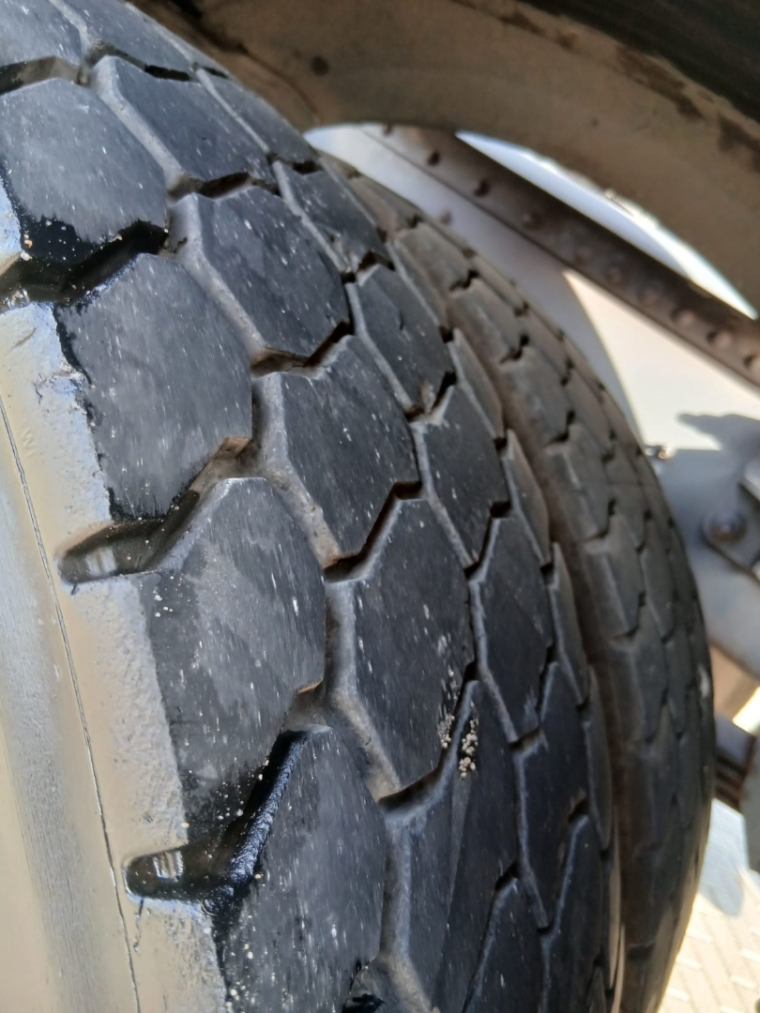 daf xf 105 fts 460 6x2 diesel 2p automatico 201911