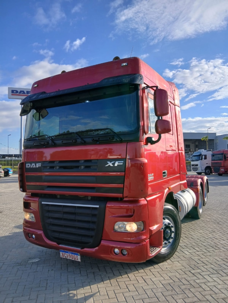 daf xf 105 fts 460 6x2 diesel 2p automatico 2019