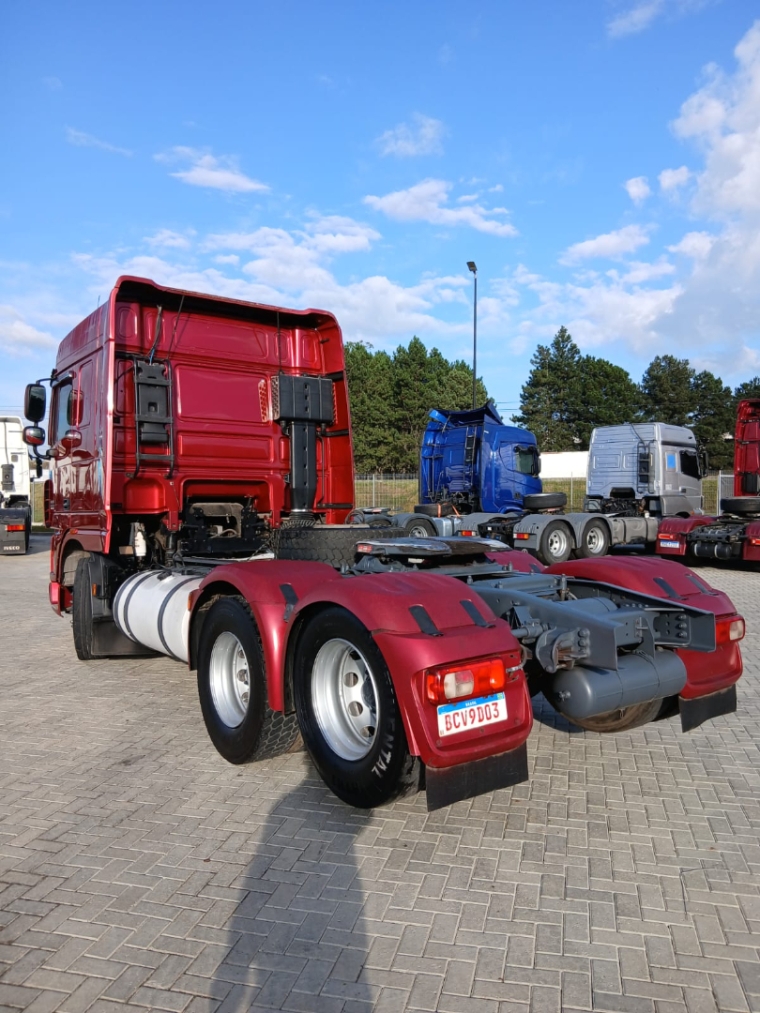 daf xf 105 fts 460 6x2 diesel 2p automatico 20197