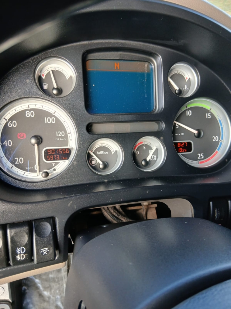 daf xf 105 fts 460 6x2 diesel 2p automatico 201923