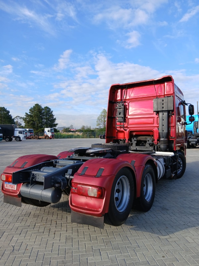 daf xf 105 fts 460 6x2 diesel 2p automatico 20194