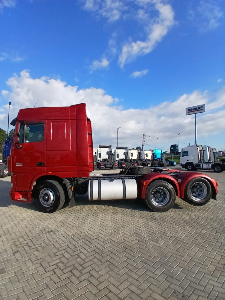 daf xf 105 fts 460 6x2 diesel 2p automatico 20199
