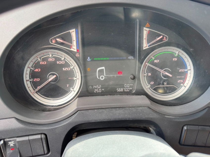 daf xf fts 480 6x2 diesel 2p automatico 20226