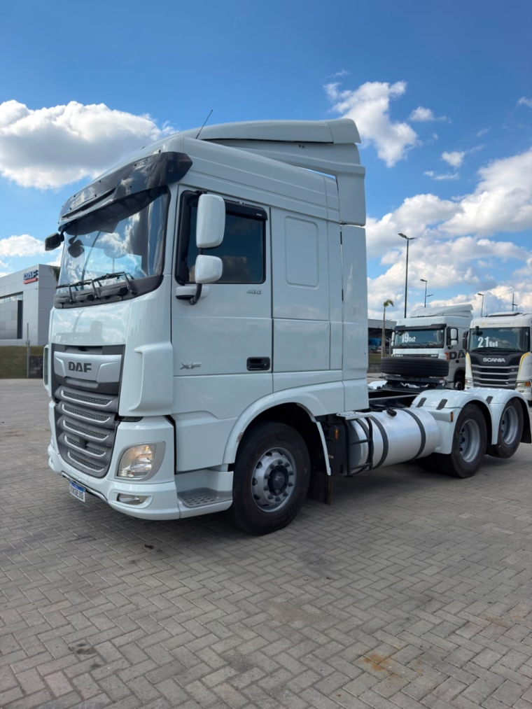 daf xf fts 480 6x2 diesel 2p automatico 20223