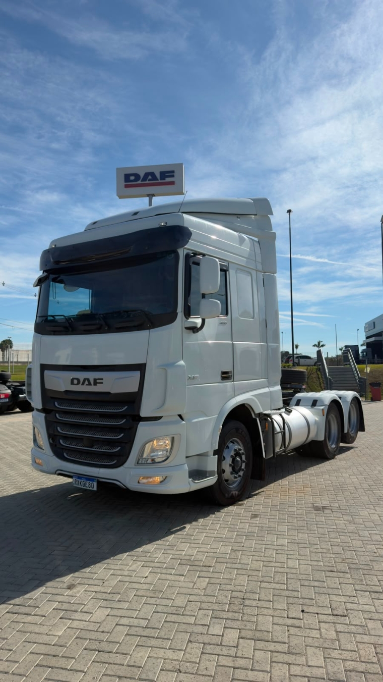 daf xf fts 480 6x2 diesel 2p automatico 20220