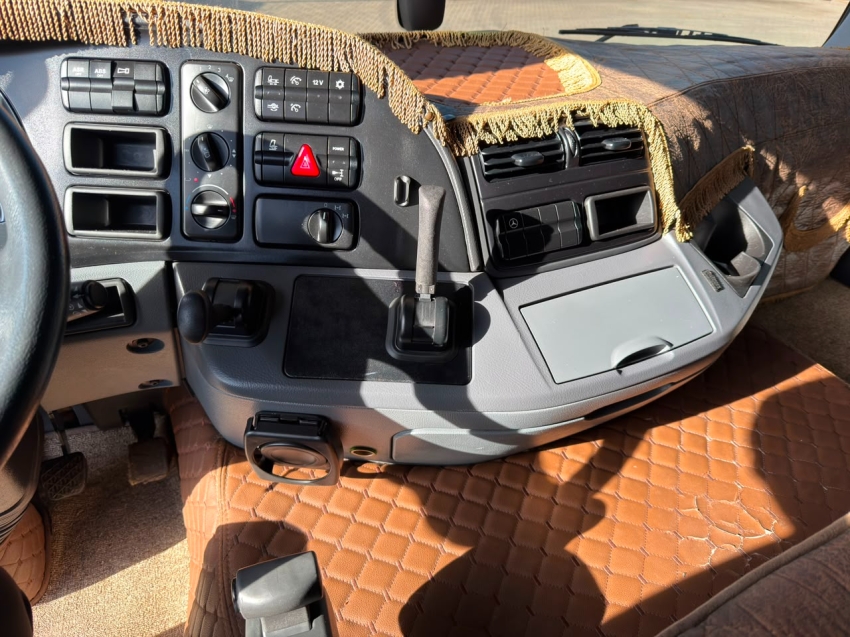 mercedes-benz actros m.benz/actros 2651s6x4 diesel 2p automatico 202112