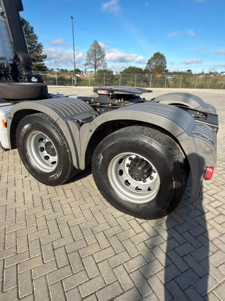 mercedes-benz actros m.benz/actros 2651s6x4 diesel 2p automatico 202124
