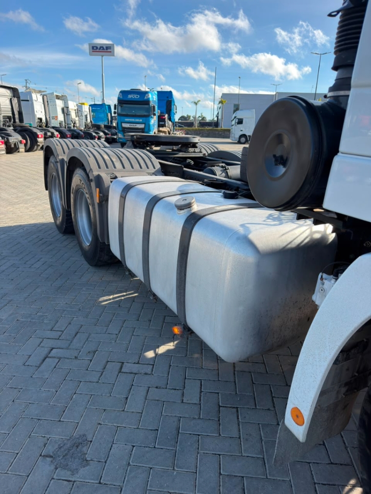 mercedes-benz actros m.benz/actros 2651s6x4 diesel 2p automatico 202118