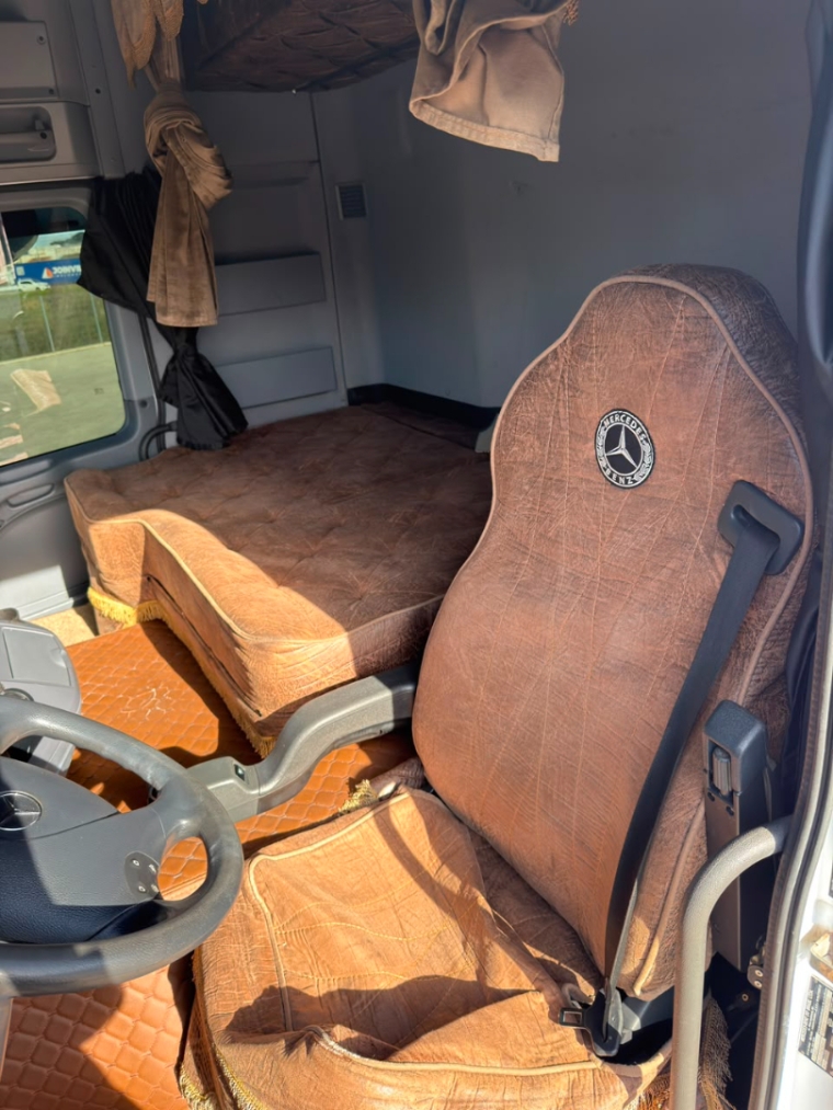 mercedes-benz actros m.benz/actros 2651s6x4 diesel 2p automatico 202120