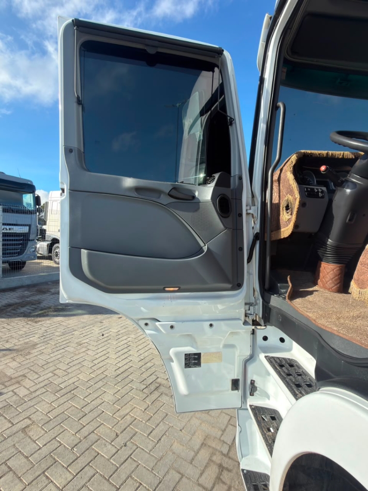 mercedes-benz actros m.benz/actros 2651s6x4 diesel 2p automatico 202119