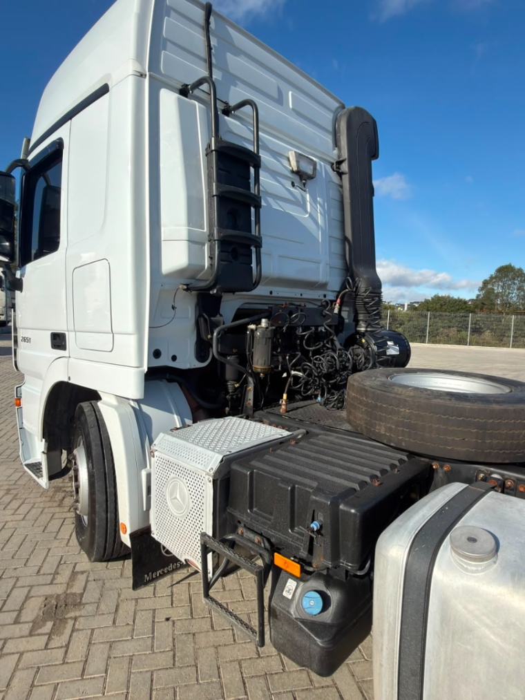 mercedes-benz actros m.benz/actros 2651s6x4 diesel 2p automatico 202111