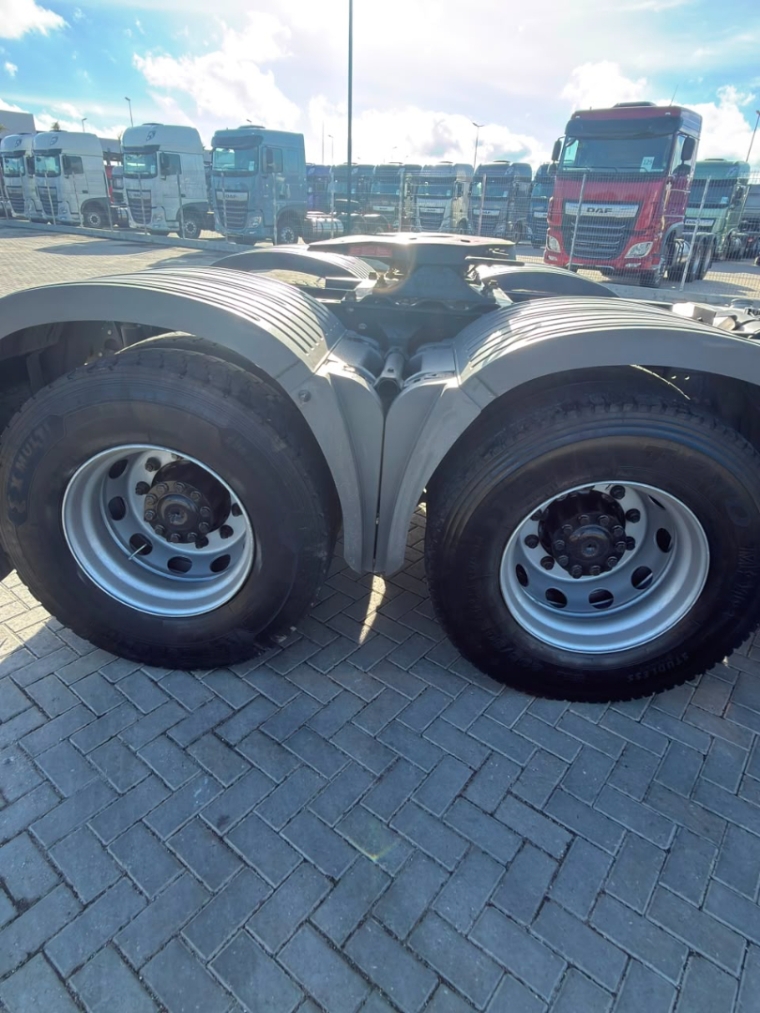 mercedes-benz actros m.benz/actros 2651s6x4 diesel 2p automatico 202122