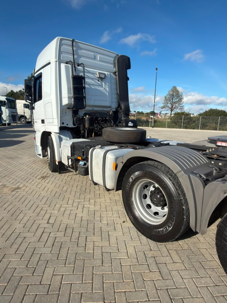 mercedes-benz actros m.benz/actros 2651s6x4 diesel 2p automatico 202115