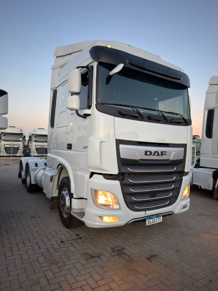 daf xf fts 480 6x2 diesel 2p automatico 20220