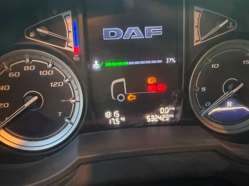 daf xf fts 480 6x2 diesel 2p automatico 20225