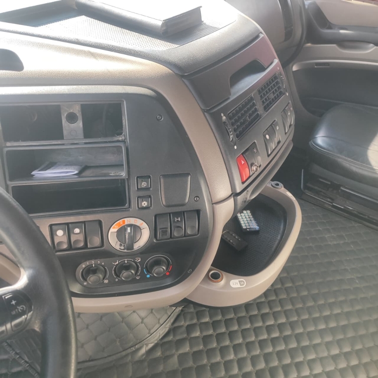 daf xf fts 460 6x2 diesel 2p automatico 202014