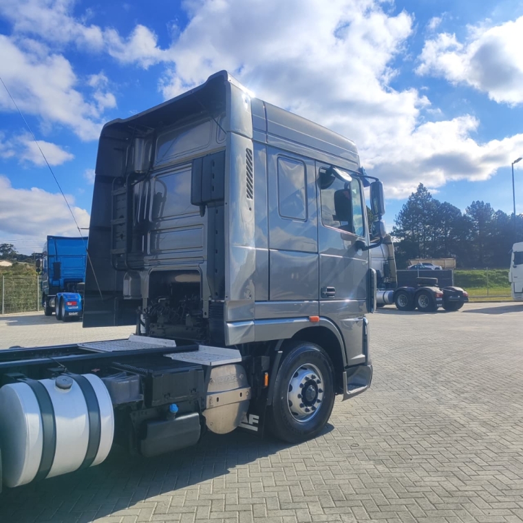 daf xf fts 460 6x2 diesel 2p automatico 20206