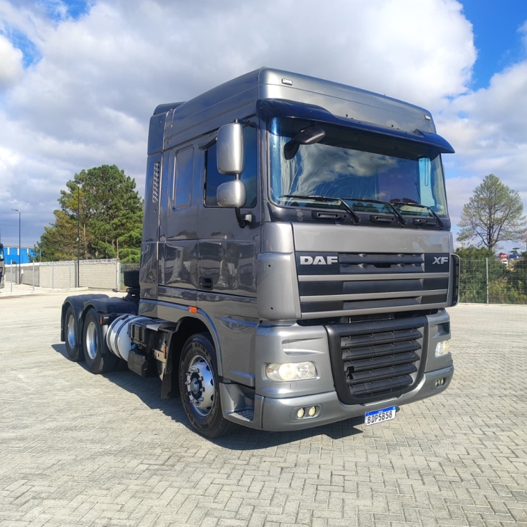 daf xf fts 460 6x2 diesel 2p automatico 20204