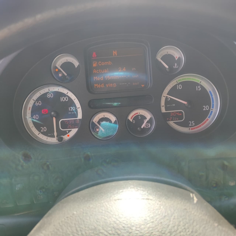 daf xf fts 460 6x2 diesel 2p automatico 202010