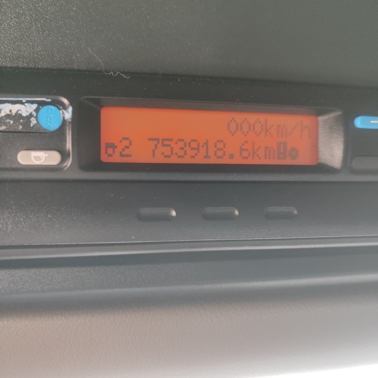 daf xf fts 460 6x2 diesel 2p automatico 202011