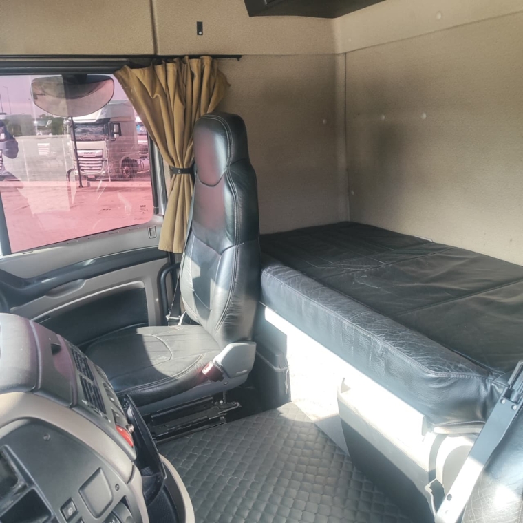 daf xf fts 460 6x2 diesel 2p automatico 202012