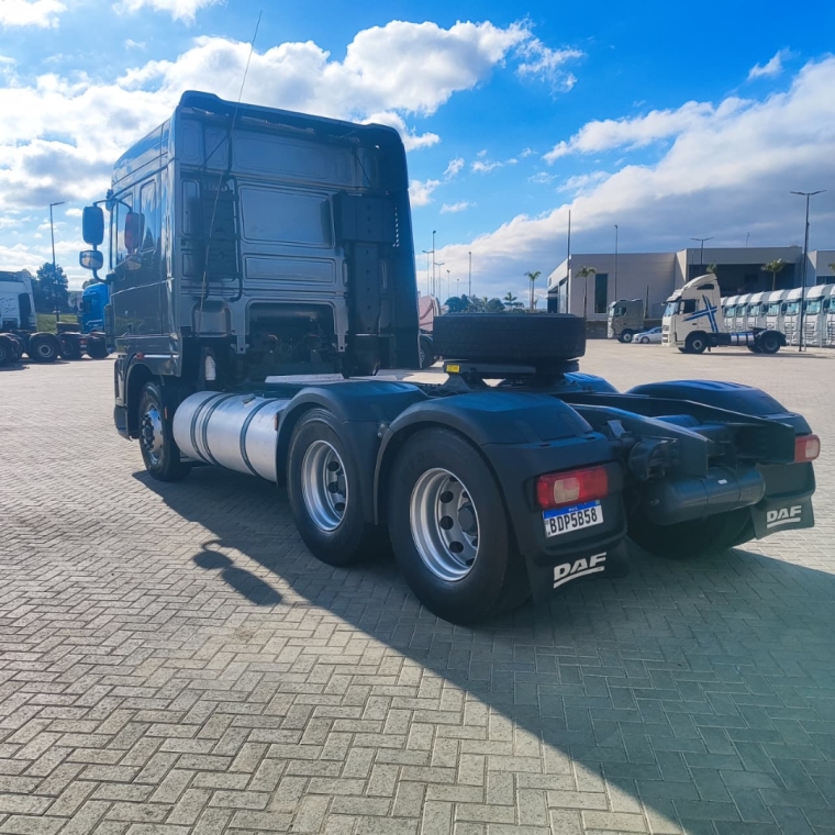 daf xf fts 460 6x2 diesel 2p automatico 20208