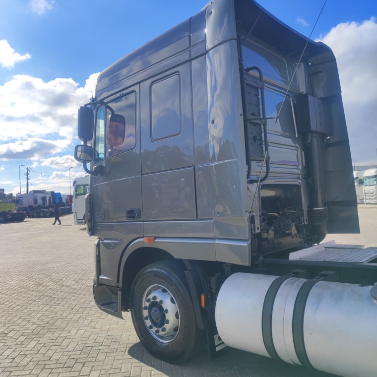 daf xf fts 460 6x2 diesel 2p automatico 20203