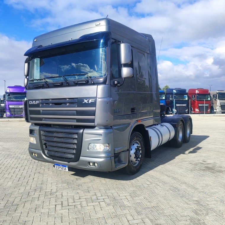 daf xf fts 460 6x2 diesel 2p automatico 20201