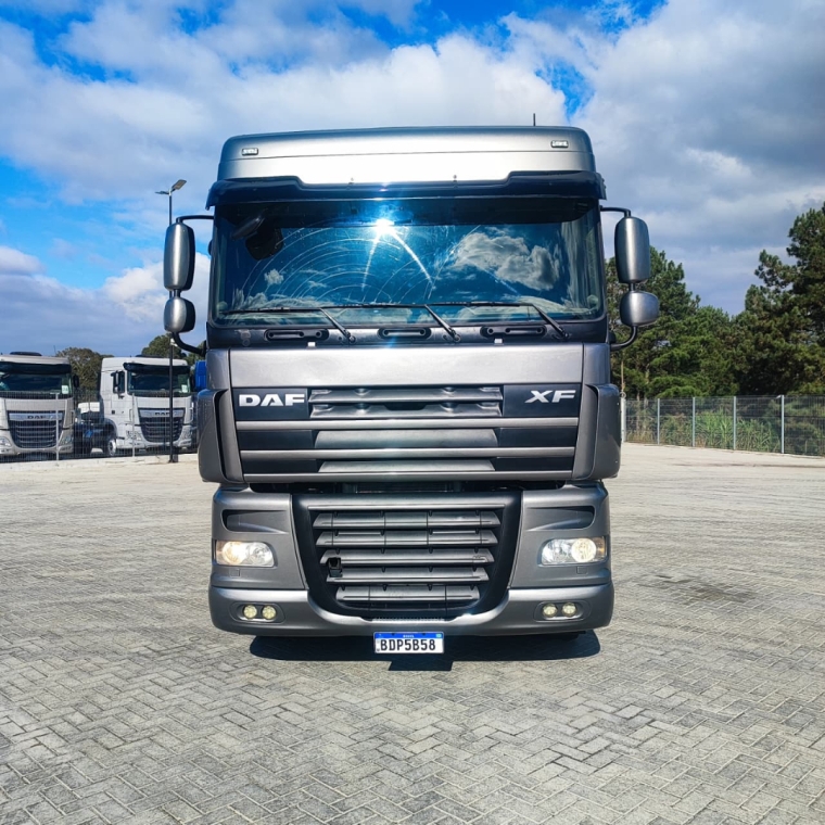 daf xf fts 460 6x2 diesel 2p automatico 20202