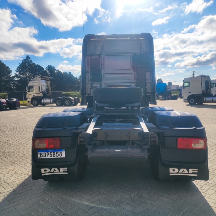 daf xf fts 460 6x2 diesel 2p automatico 20209