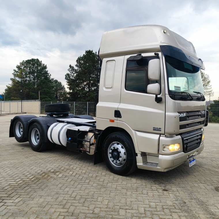 daf cf 410 6x210
