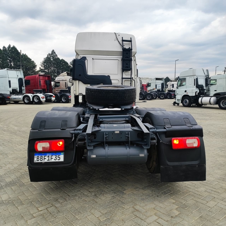 daf cf 410 6x25