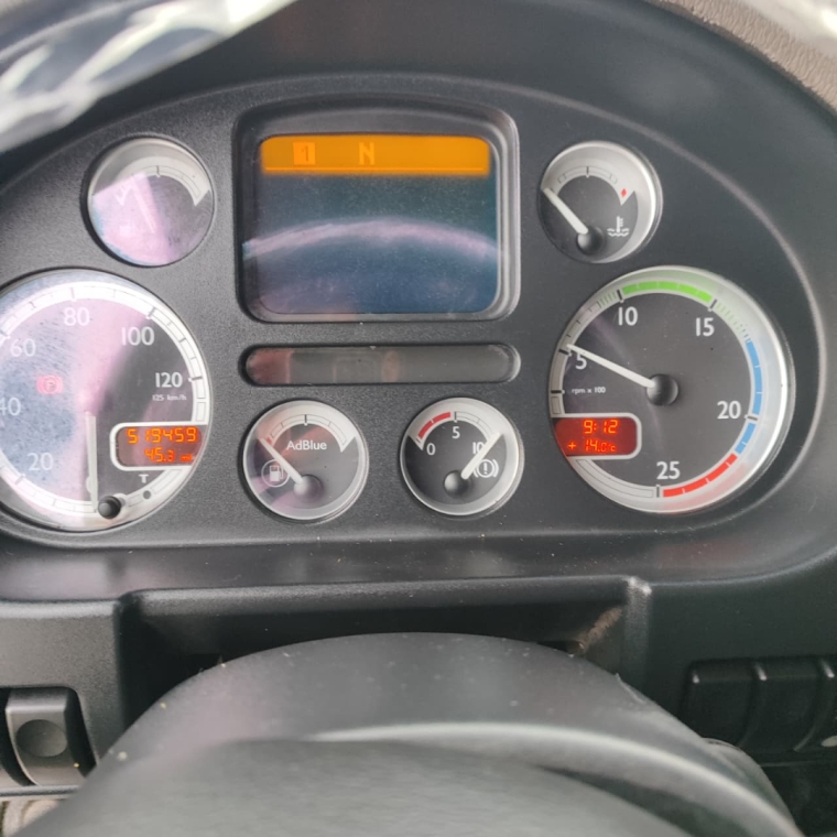 daf cf 410 6x26