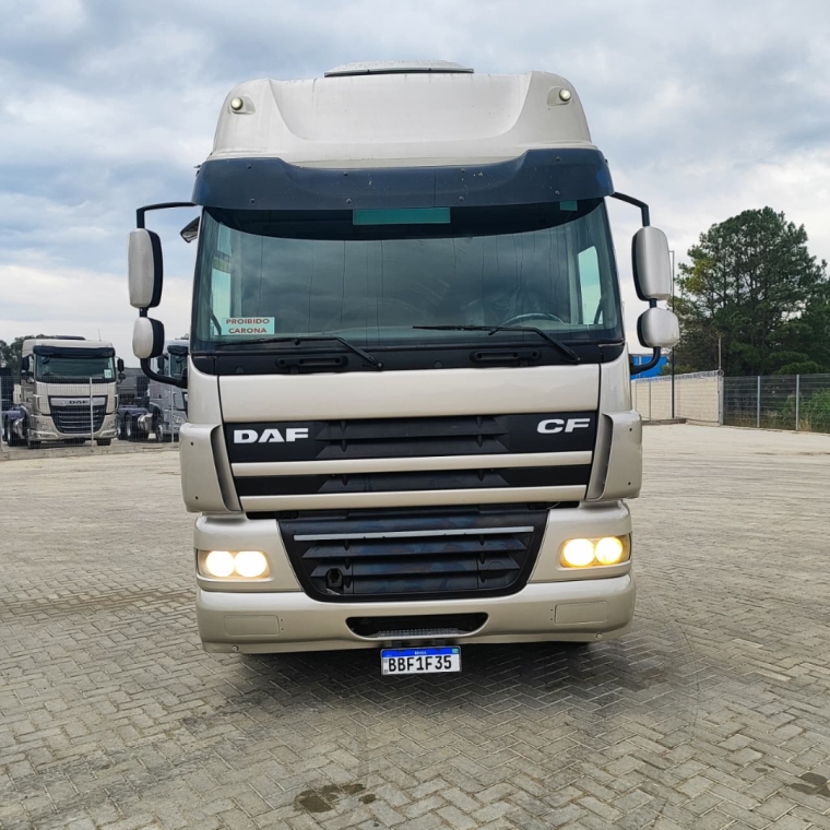 daf cf 410 6x212