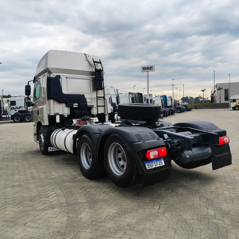 daf cf 410 6x23