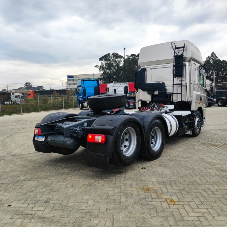 daf cf 410 6x22