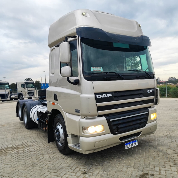 daf cf 410 6x21