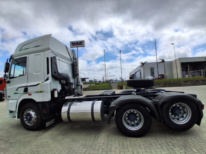daf cf 410 85 fts diesel 2p automatico 20172