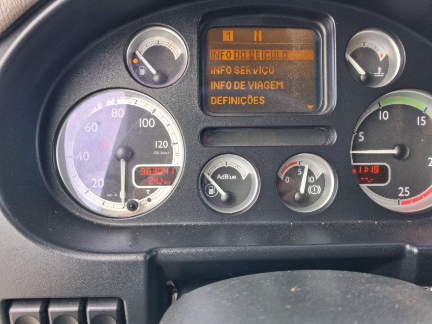 daf cf 410 85 fts diesel 2p automatico 20176