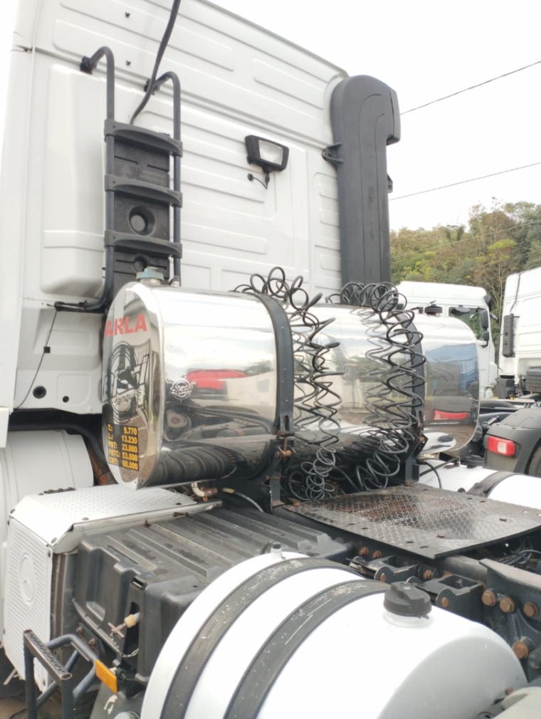 mercedes-benz actros 2546 ls diesel 2p automatico 20197