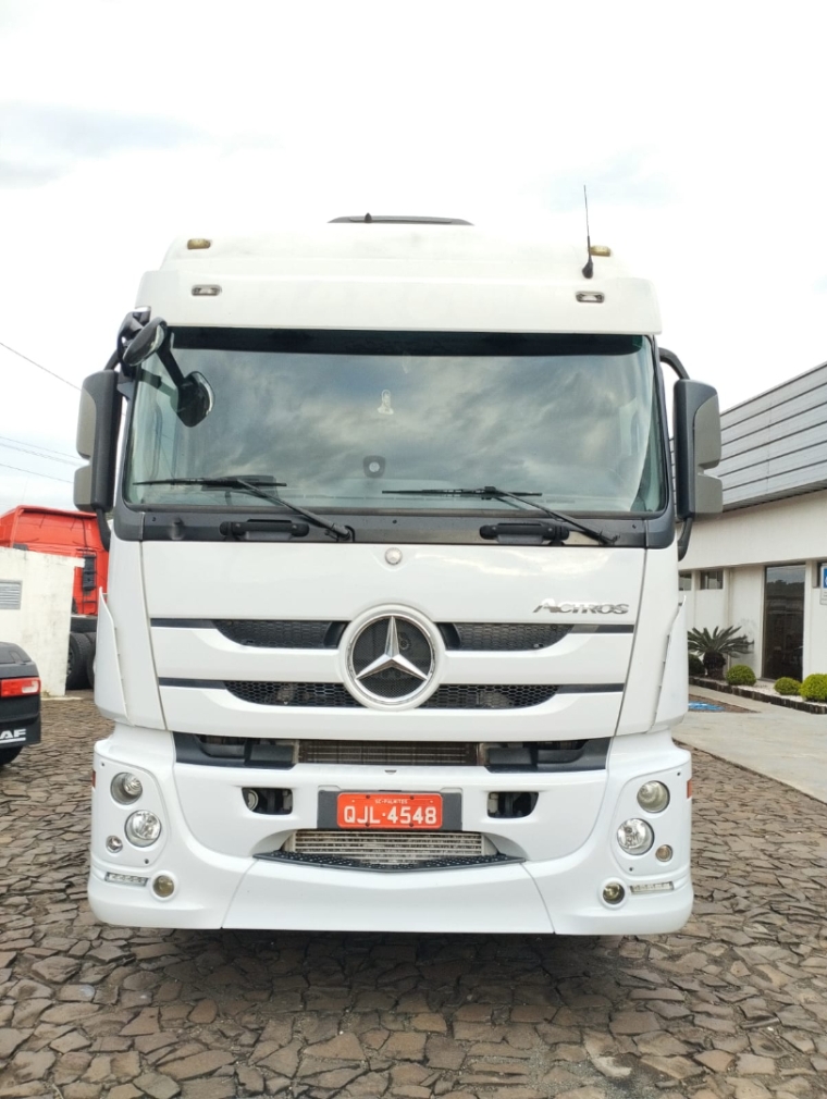 mercedes-benz actros 2546 ls diesel 2p automatico 20191