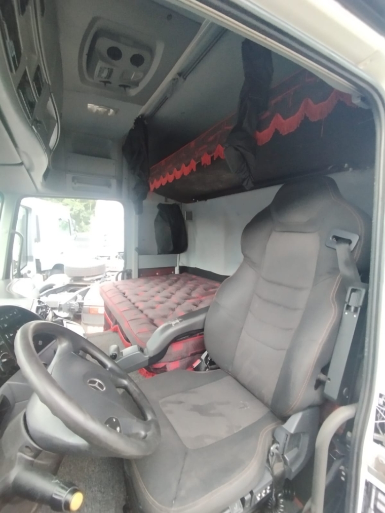 mercedes-benz actros 2546 ls diesel 2p automatico 201914
