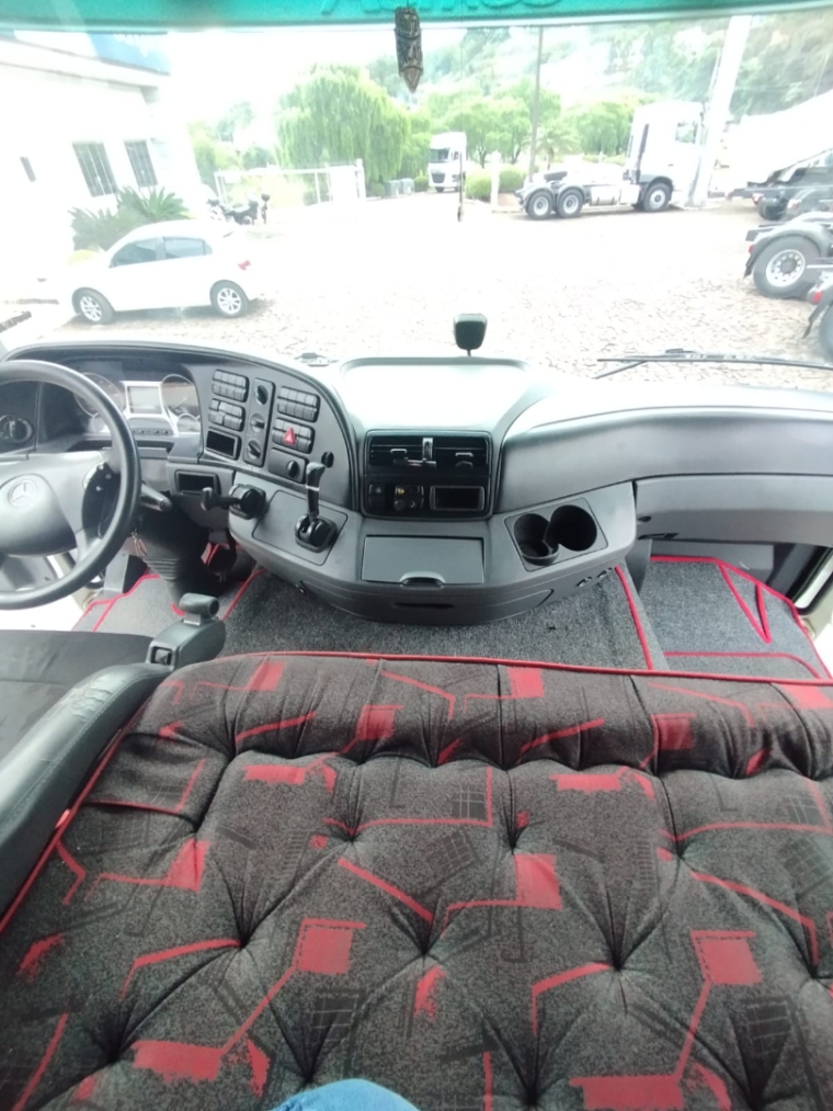 mercedes-benz actros 2546 ls diesel 2p automatico 201917